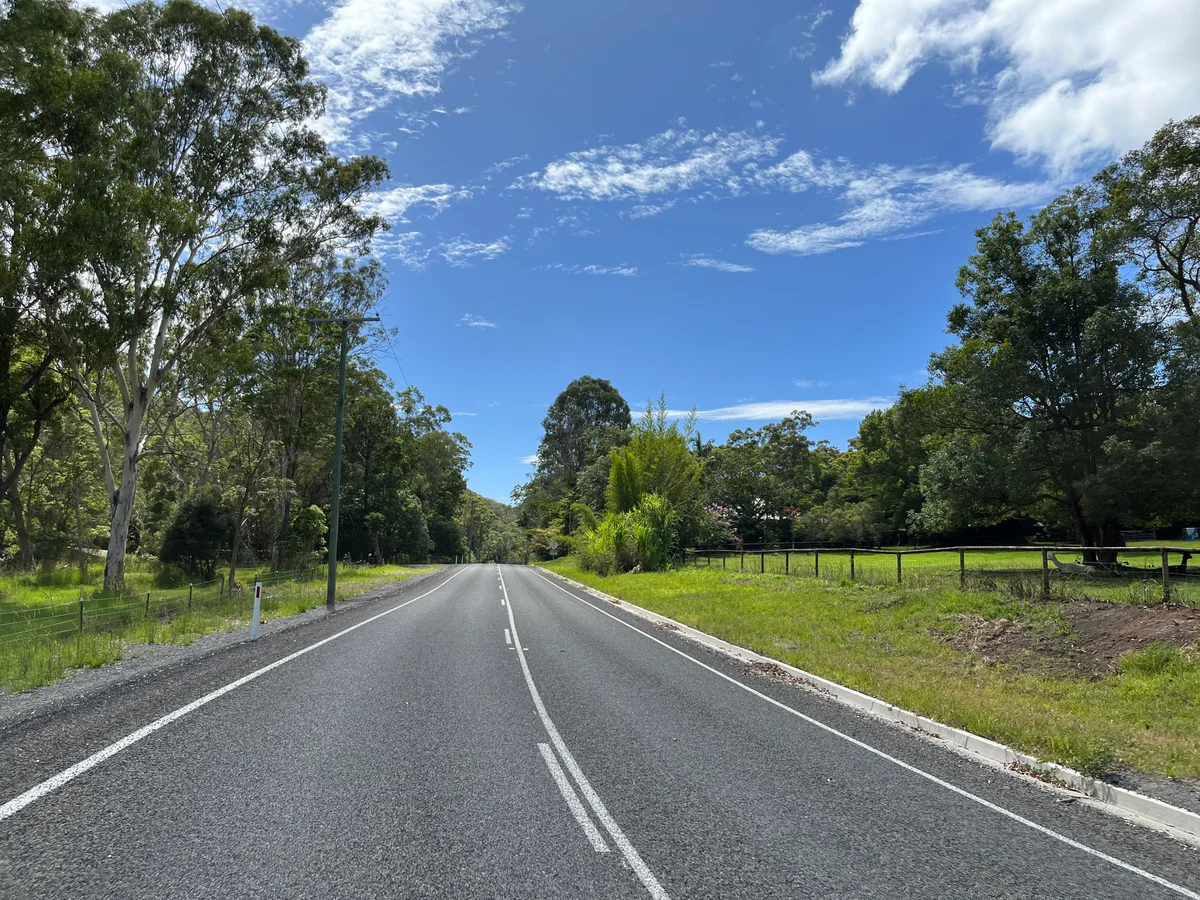 Historic Yandina town gains smoother and safer access